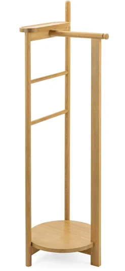 Zilio Aldo & C Stummer Diener Eichenholz Best