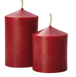 Lebensgemeinschaft Höhenberg e.V. Stumpenkerze Bienenwachs Best