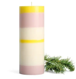 Stumpenkerze Weihnachtsengel Hot