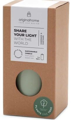 Original Home Company Stumpenkerzen Clearance