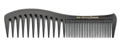 Hercules-Sägemann Stylingkamm Ebonit