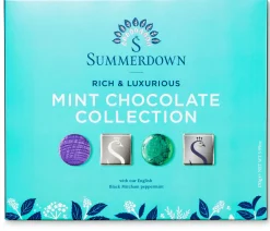 Market Grounds Summerdown Englische Minzschokolade