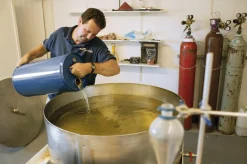 Market Grounds Summerdown Englische Minzcremepralinen Best