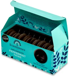 Market Grounds Summerdown Englische Minzschokolade Sale