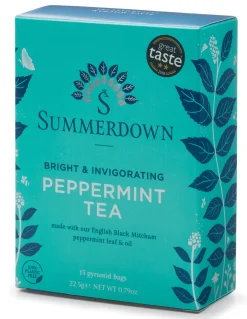 Market Grounds Summerdown Englischer Minztee Online