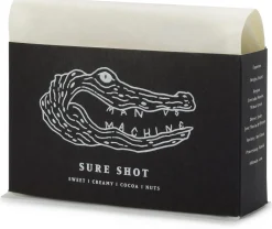 MvsM Sure Shot, ganze Bohne Best