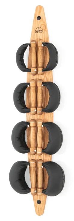 NOHRD Swing Board Hantelwand Holz New