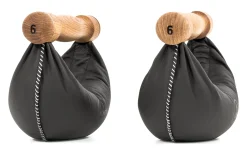 NOHRD Swing Board Hantelwand Holz New