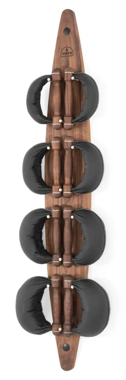 NOHRD Swing Board Hantelwand Holz Best