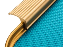 Kaymet London Tablett Aluminium Türkis Online