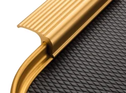 Kaymet London Tablett Aluminium Schwarz Sale