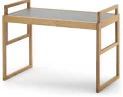 Manufactum Tablett- und Beistelltisch Eiche