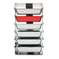 Tablettbox Alumoule New