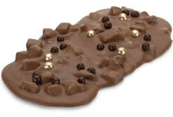 Goldhelm Schokoladen Manufaktur Tafelschokolade Lebkuchen und Pflaume New