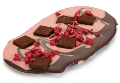 Goldhelm Schokoladen Manufaktur Tafelschokolade „Rosalie und Trüffelchen“