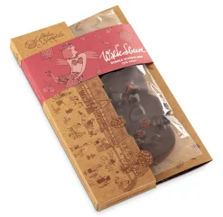 Goldhelm Schokoladen Manufaktur Tafelschokolade „Walderdbeere“ Online