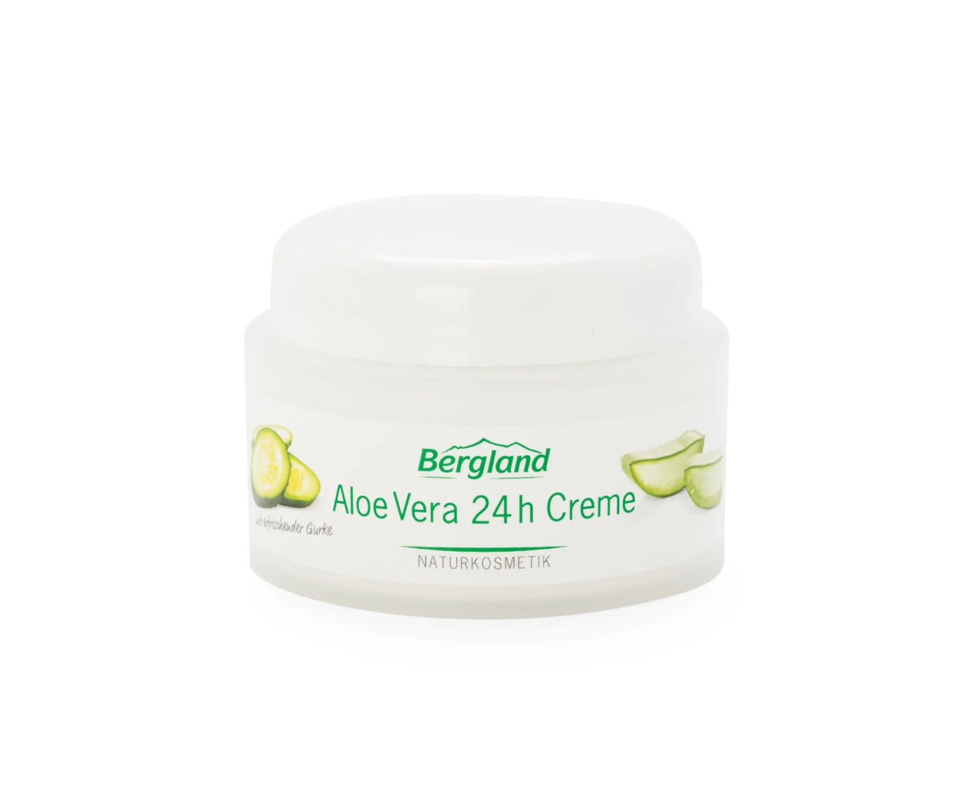 Bergland Tagescreme Aloe Vera Sale