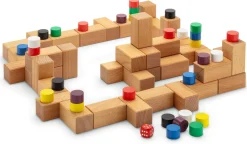 Clemens Gerhards Taktikspiel Baubylon New