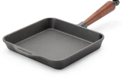 Skeppshult Tamagoyaki-Pfanne Gusseisen Best