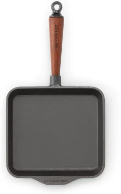 Skeppshult Tamagoyaki-Pfanne Gusseisen Best