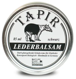 Tapir Wachswaren Tapir Lederbalsam Schwarz Online
