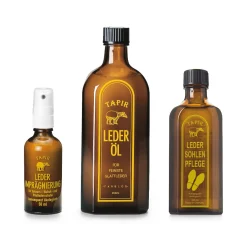 Tapir Wachswaren Tapir Lederöl Outlet