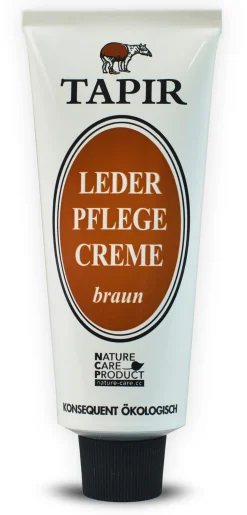 Tapir Wachswaren Tapir Lederpflegecreme Outlet