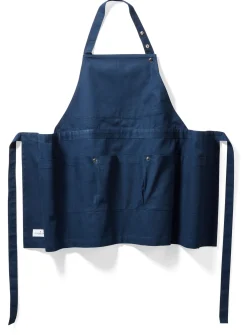 The Organic Company Taschenschürze Blau Outlet