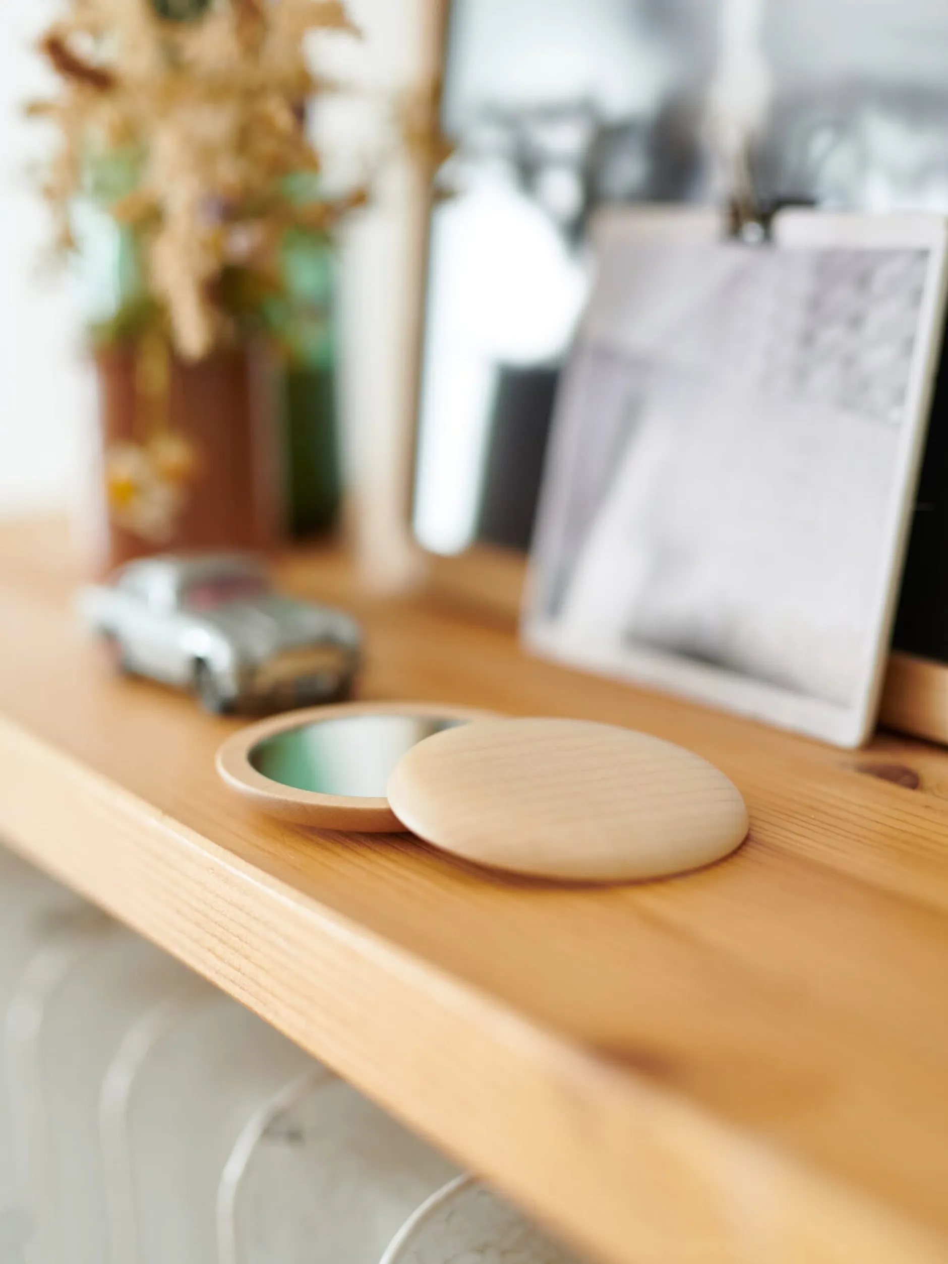 Taschenspiegel Laura Discount