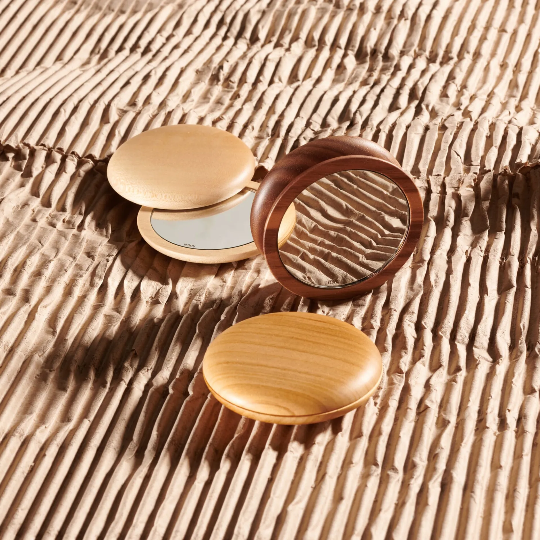 Taschenspiegel Laura Discount