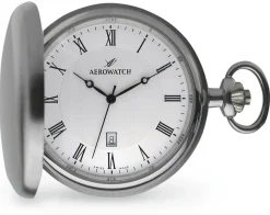Aerowatch Taschenuhr Savonette Quarz Best