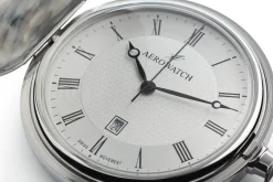 Aerowatch Taschenuhr Savonette Quarz Best