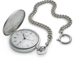 Aerowatch Taschenuhr Savonette Quarz Best