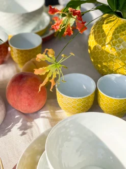 Sargadelos Tee- und Kaffeetasse Rede Clearance