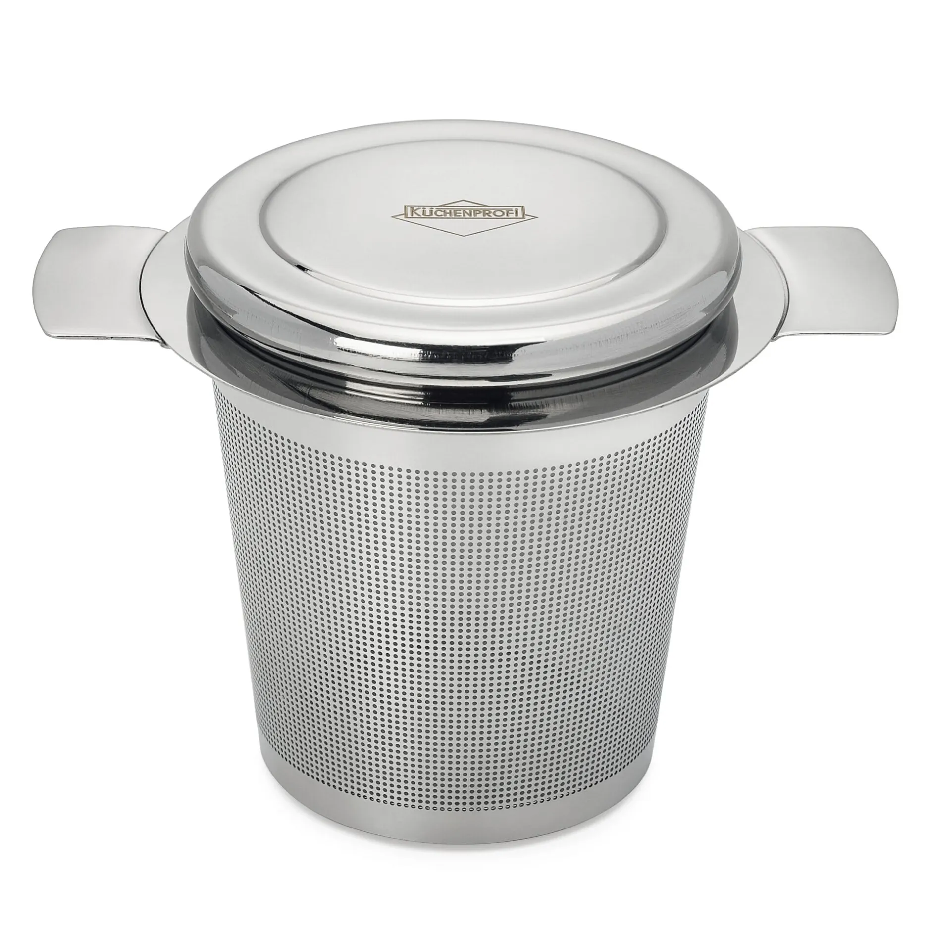 KÜCHENPROFI Teesieb Edelstahl Online