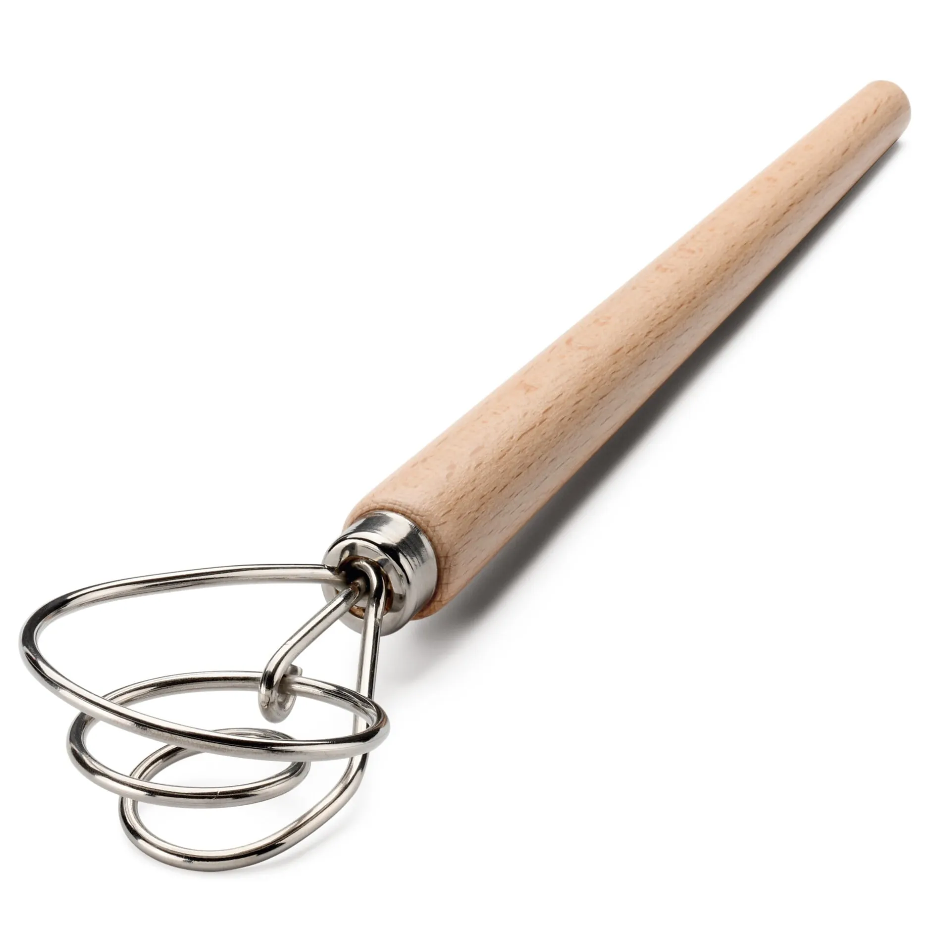 J.Porkert export-import Teigrührer Edelstahldraht Clearance