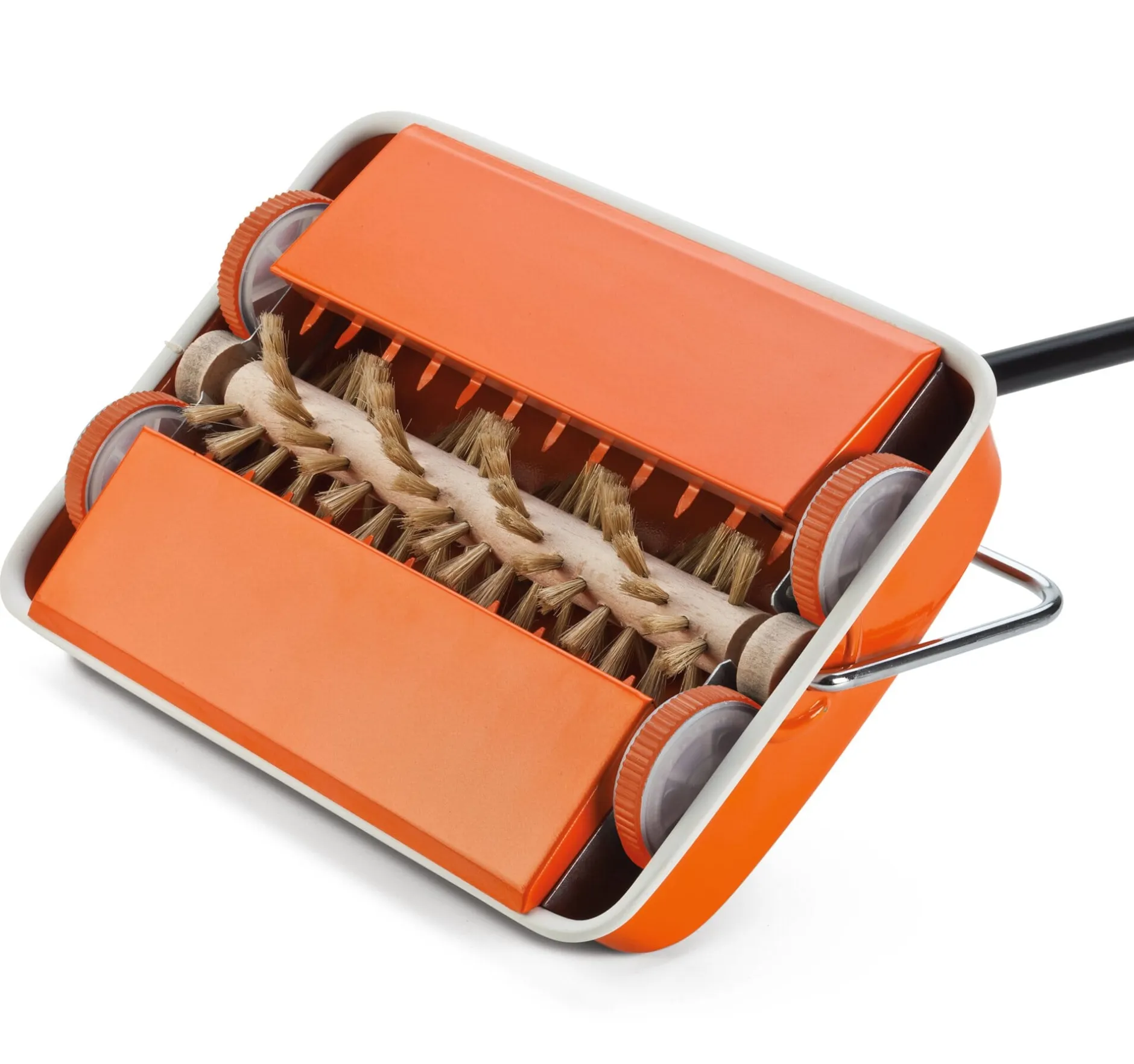 Talleres ILSA Teppichkehrer Stahlblech Clearance