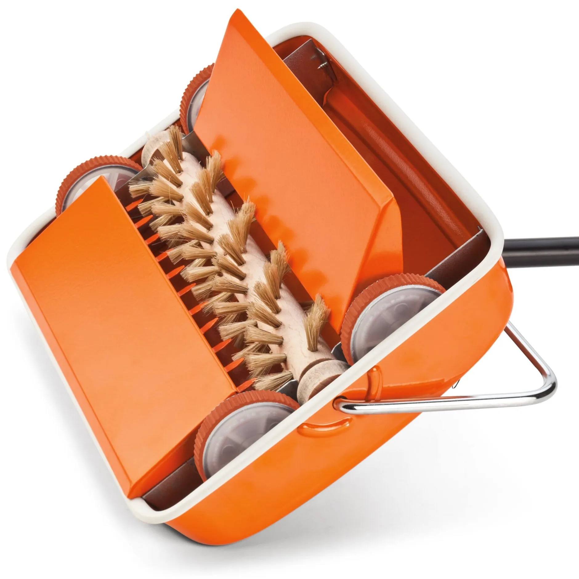 Talleres ILSA Teppichkehrer Stahlblech Clearance