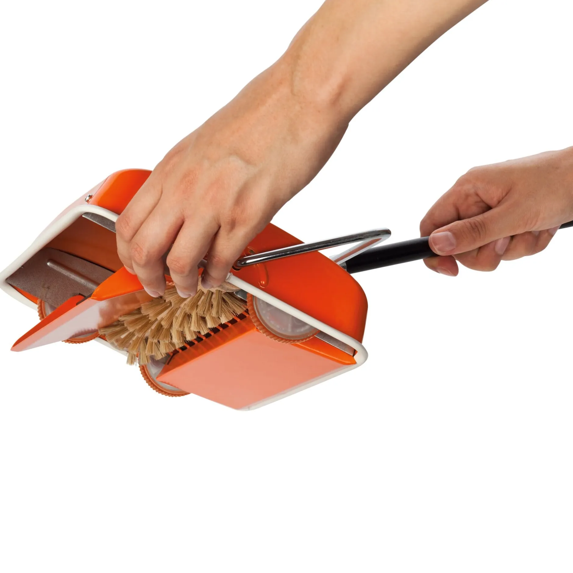 Talleres ILSA Teppichkehrer Stahlblech Clearance