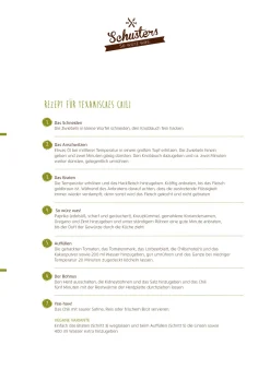 Schusters Würzerei Texanisches Chili Gewürze Sale