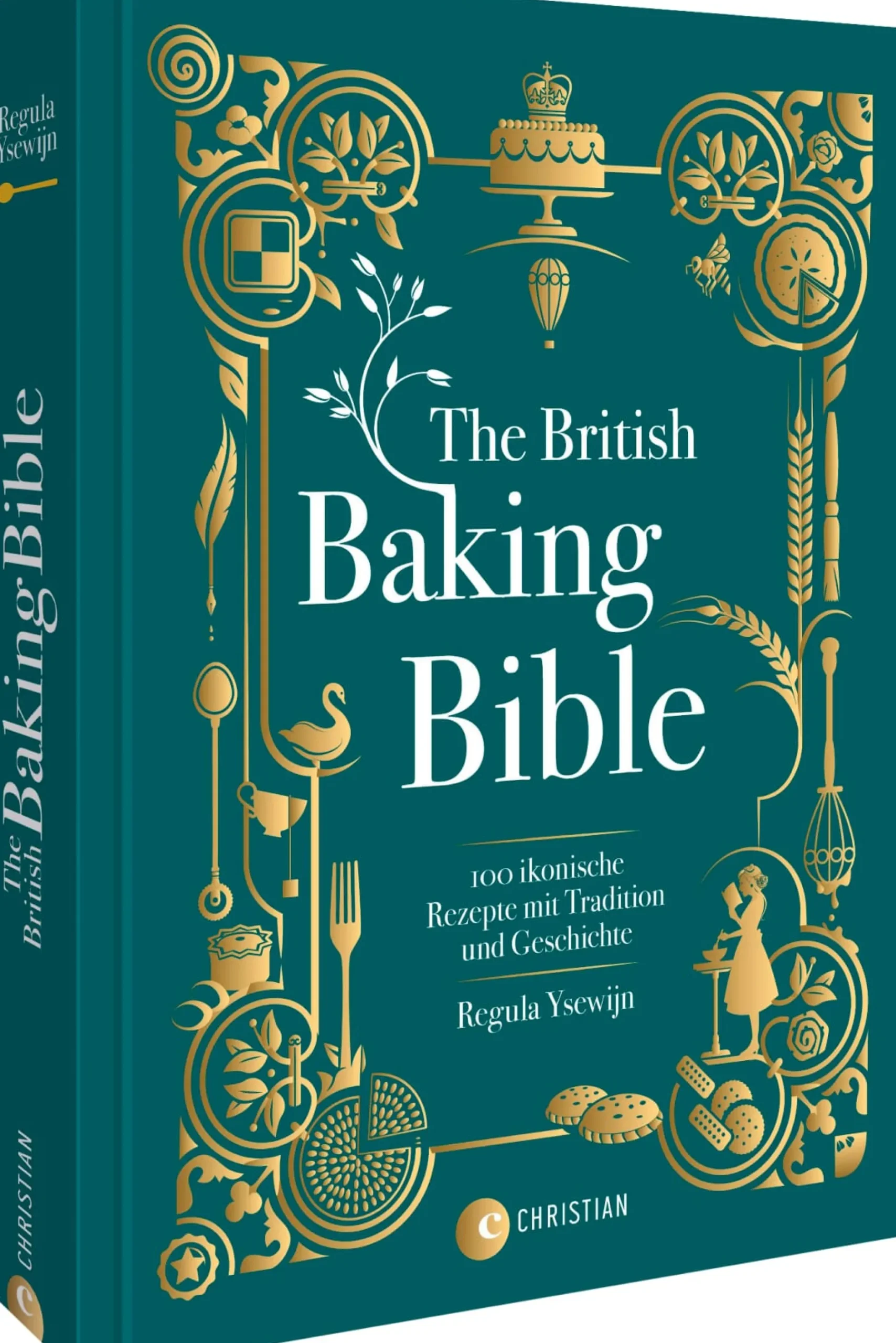 Christian Verlag The British Baking Bible