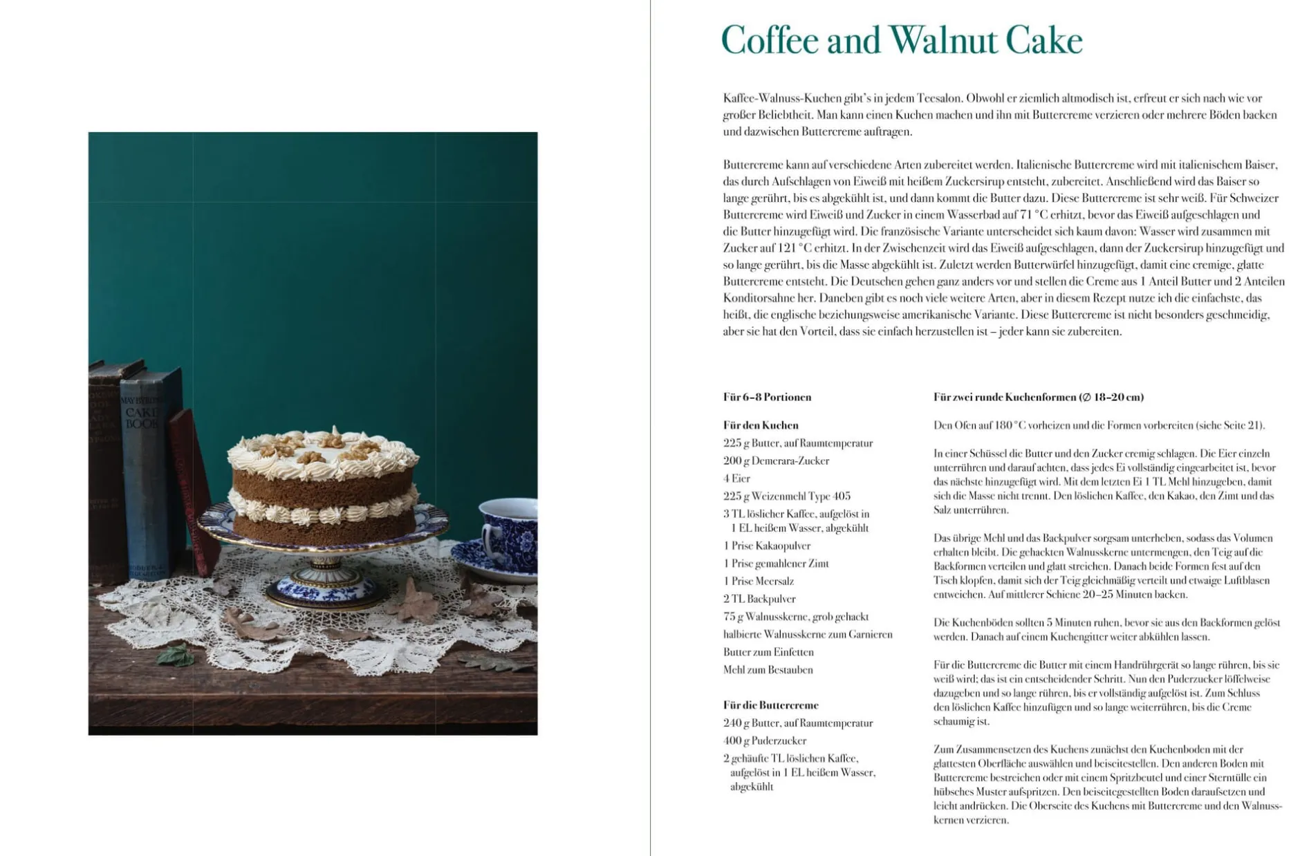 Christian Verlag The British Baking Bible