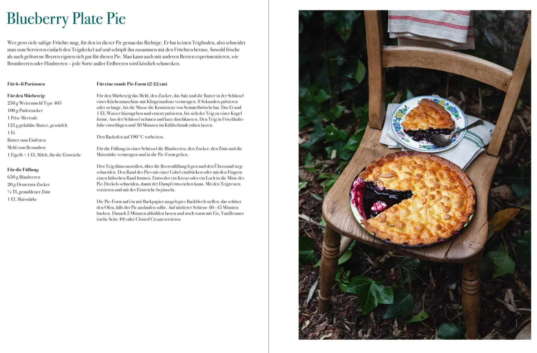 Christian Verlag The British Baking Bible