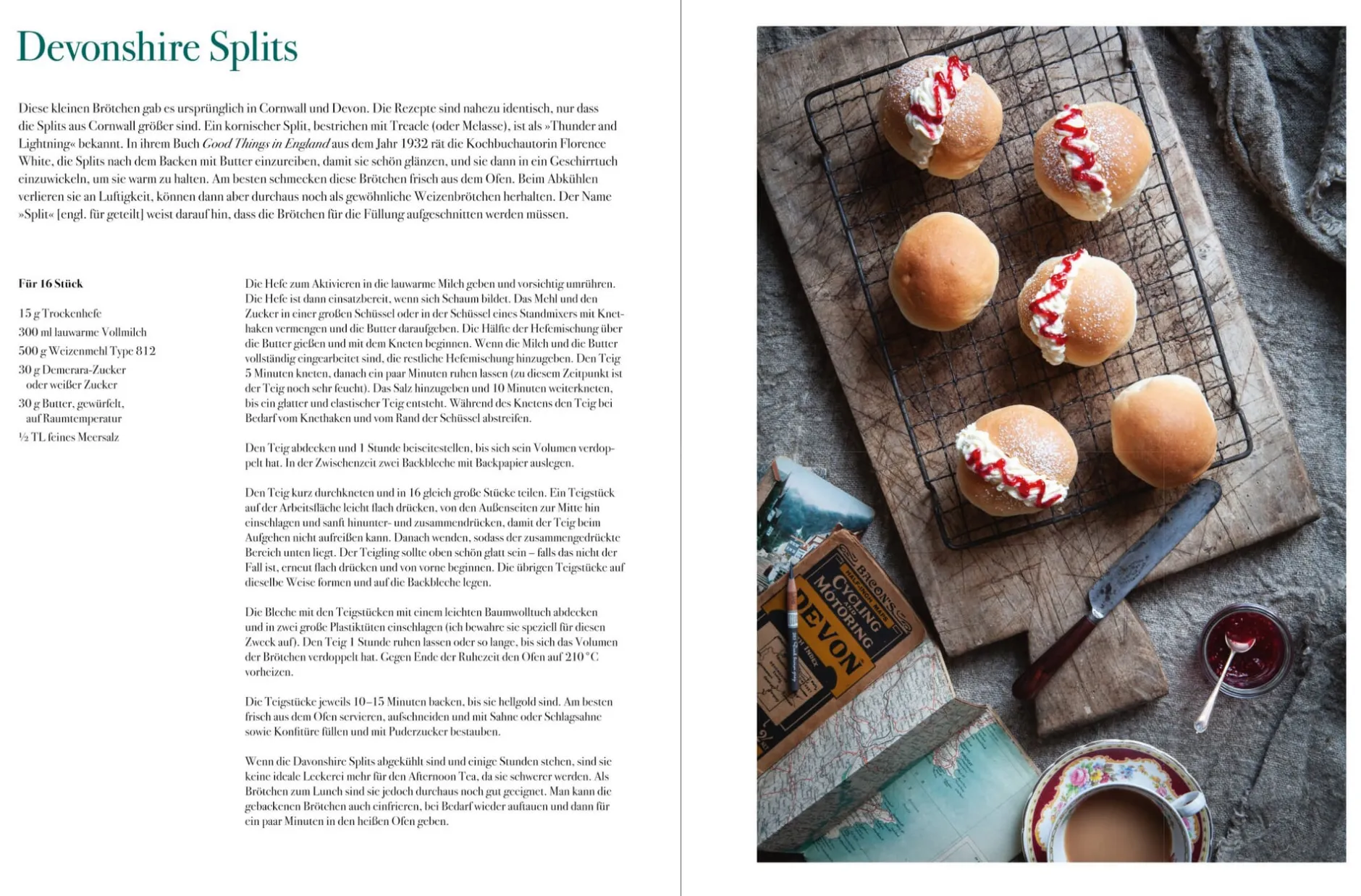 Christian Verlag The British Baking Bible
