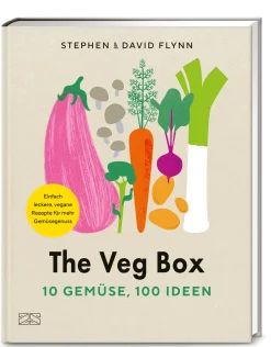 ZS - ein Verlag der Edel Verlagsgruppe The Veg Box Hot