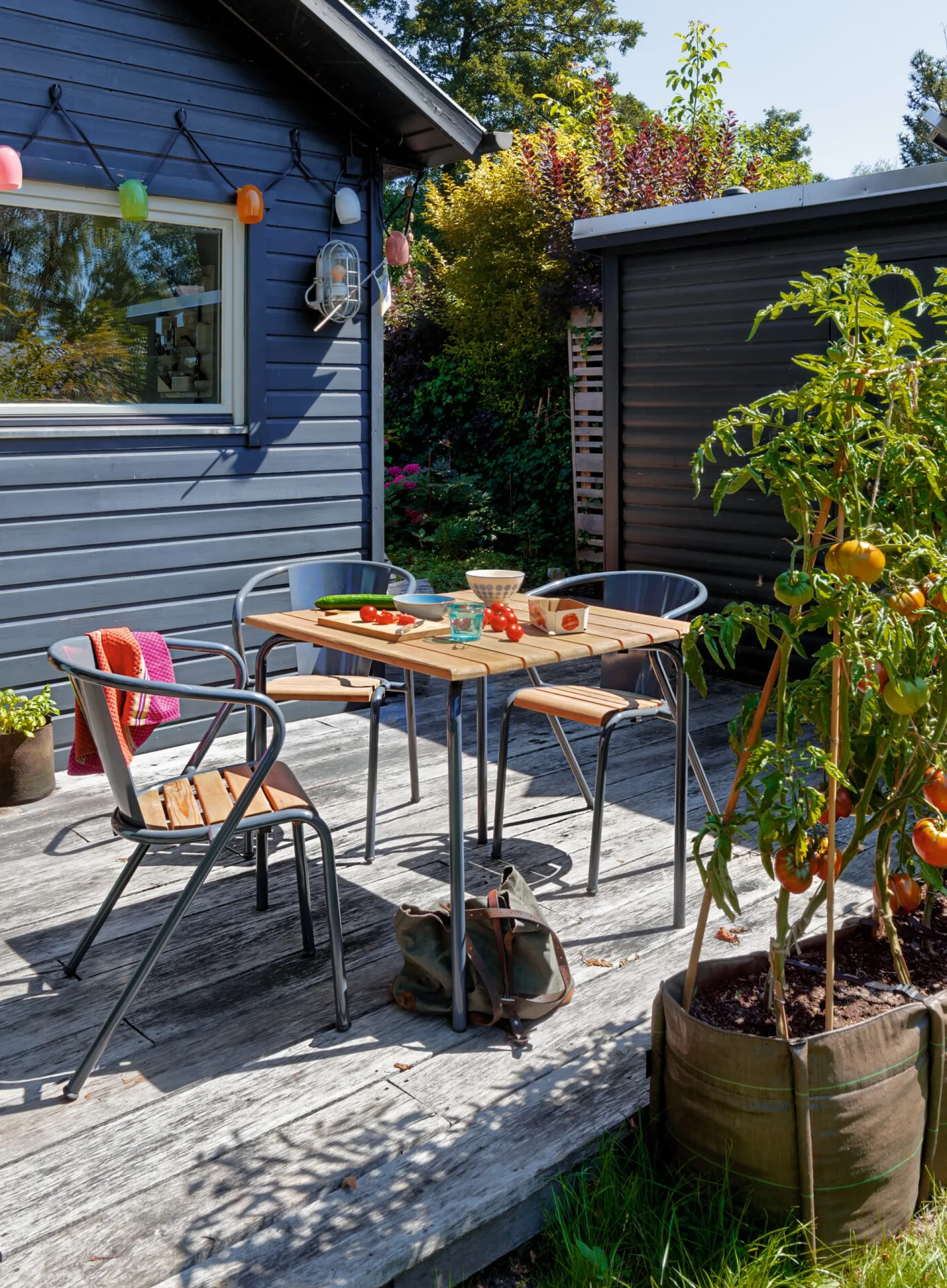 ARCALO Tisch Estoril, Holz Discount