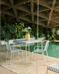 HAY Tisch Palissade Hot