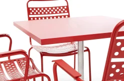 Schaffner Tisch Säntis, quadratisch Sale