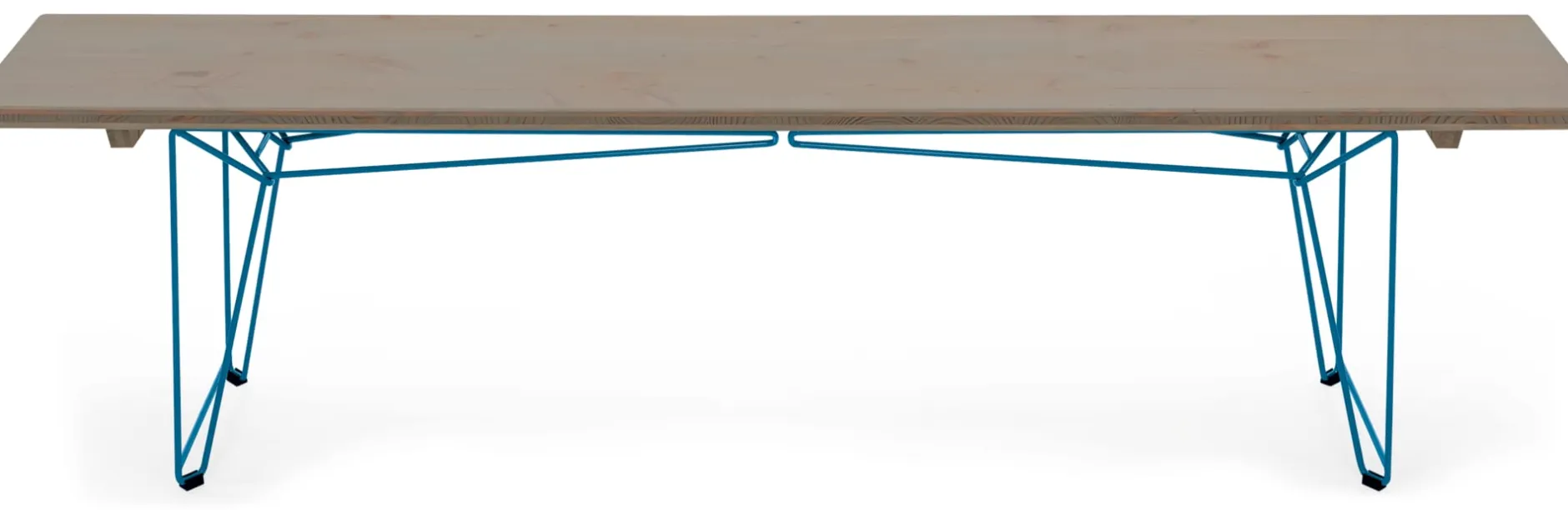 MAGAZIN Tisch und Bank BTB Gestell Discount