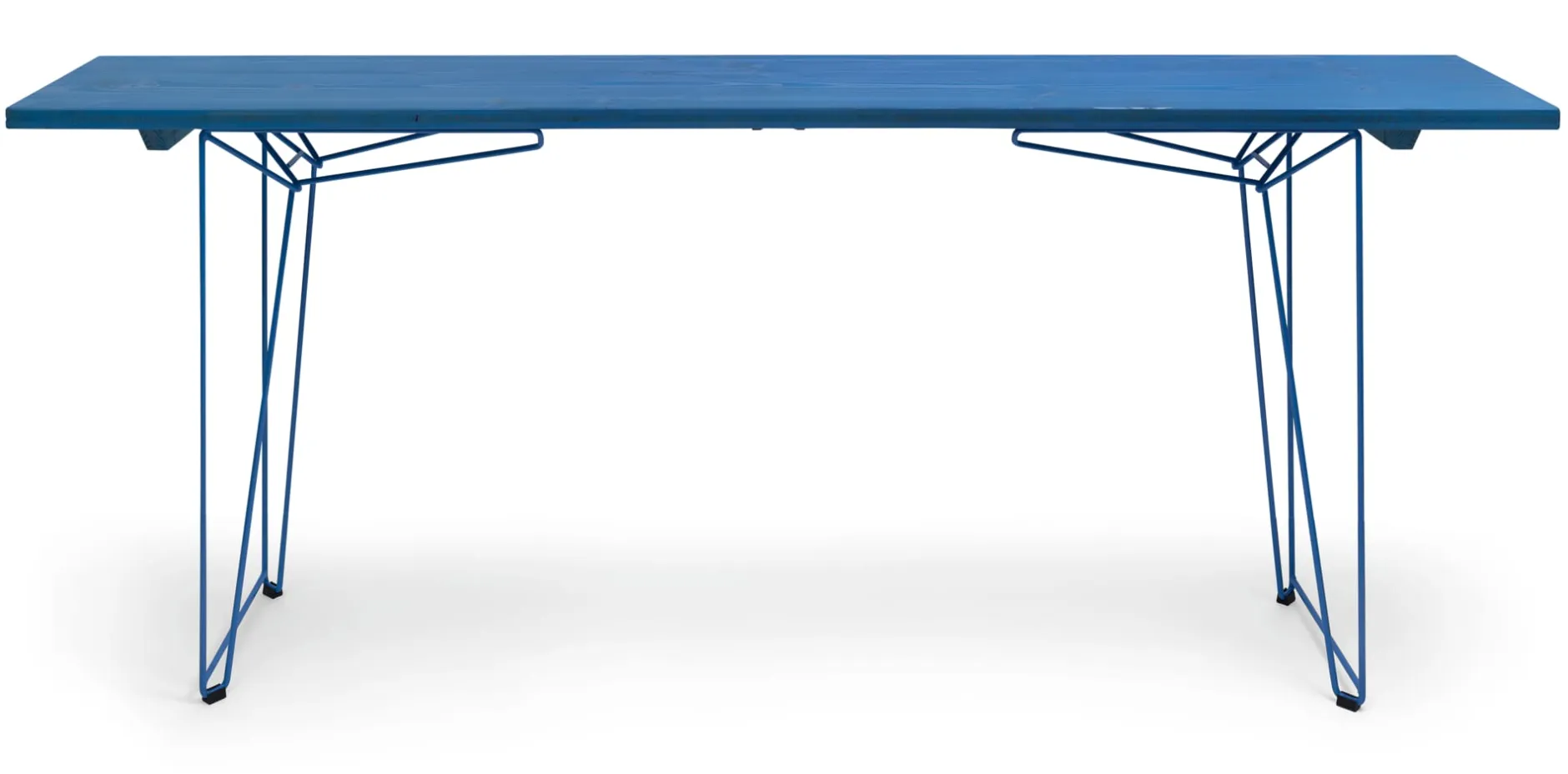 MAGAZIN Tisch und Bank BTB Gestell Discount